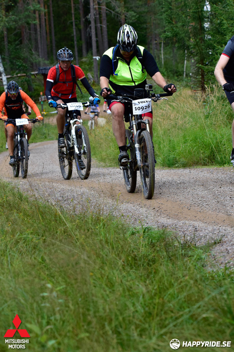 Bild från Cykelvasan 2016